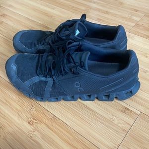 On Cloud Running Shoes